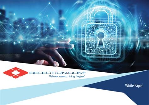 White Paper Data Privacy Selectioncom
