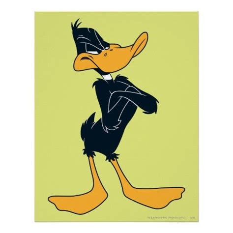 Daffy Duck Looney Tunes Characters Looney Tunes Cartoons Old Cartoons