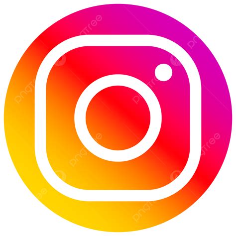Three Dimensional Instagram Icon Instagram Social Media Instagram