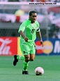 Augustine 'Jay Jay' Okocha - FIFA World Cup 2002 - Nigeria