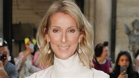 Celine Dion Health The Reason Behind Her Weight Loss Revealed Hello