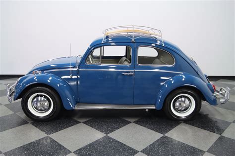 1964 Volkswagen Beetle Classic Cars For Sale Streetside Classics