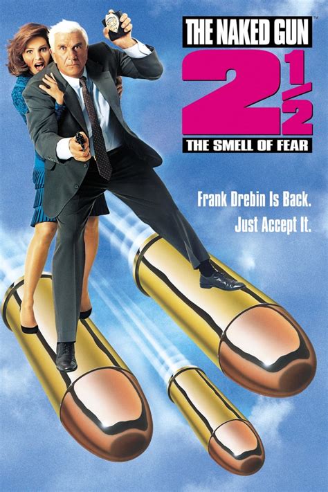 The Naked Gun ½ The Smell of Fear Posters The Movie Database TMDb
