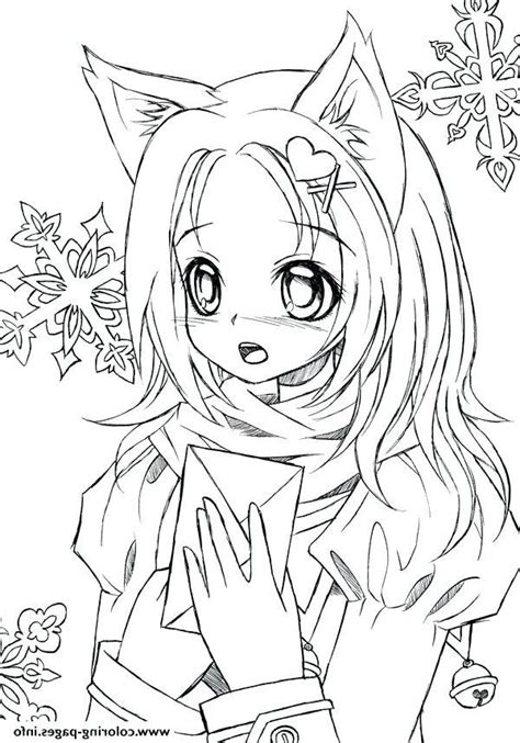 Https://tommynaija.com/coloring Page/anime Wolf Coloring Pages