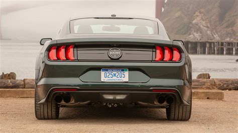 Ford Mustang Bullitt 2018 Im Test