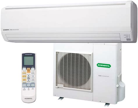 Air conditioning (also a/c, air con) is the process of removing heat and controlling the humidity of the air within a building or vehicle to achieve a more comfortable interior environment. Inverter Air Conditioner Fujitsu General Ashg24lfcc ...
