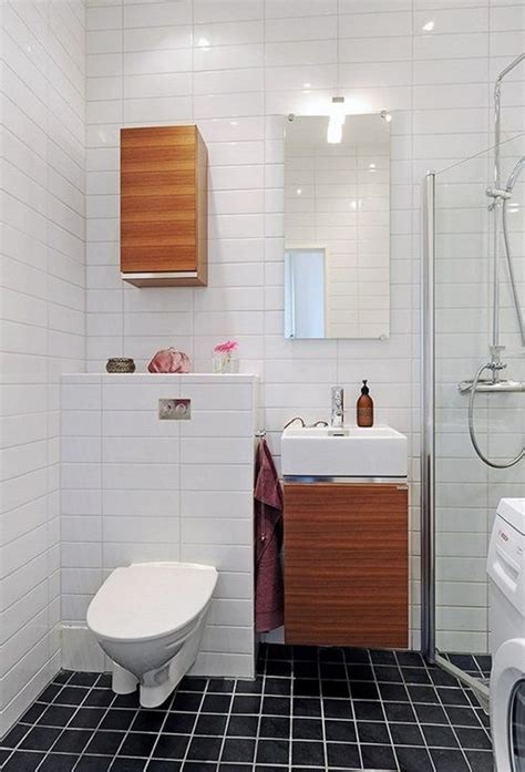 Swedish Bathroom Practical And Wonderful Design Ideas Apartment