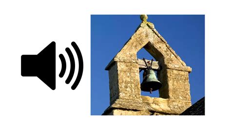 Old Church Bell Sound Effect Youtube