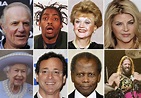 Celebrity deaths in 2022: Remembering people who died this year ...