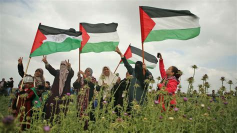 Palestine Land Day Indigenous Unity And Zionist Replacement
