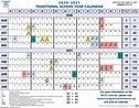 Whitman Calendar 2021 22 | Calendar 2021