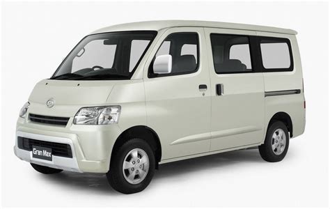 Spesifikasi Varian Dan Harga Daihatsu Gran Max BukaReview