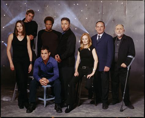 CSI Season Promo Csi Las Vegas Cast C S I Las Vegas Eric Szmanda Gary Dourdan Csi Crime
