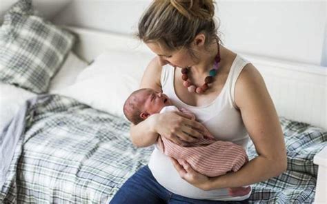 5 Razones Para Tener Al Bebé En Brazos Consejo Importantes A Seguir