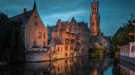In Bruges 8 Reasons You Should Check Out Europes