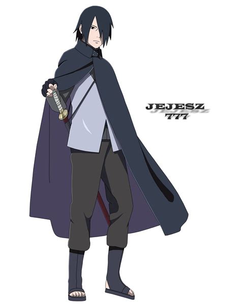 Boruto Naruto Next Generationssasuke Uchiha By Jejesz777 On Deviantart