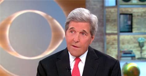 john kerry on 2020 i doubt very much i ll be running for office again cbs news