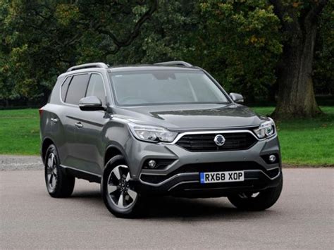 Ssangyong Rexton 2018 Review Which