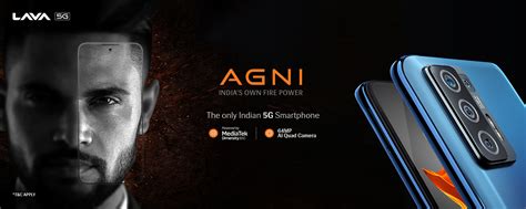 Lava Agni The Companys First 5g Smartphone Launched Check Price