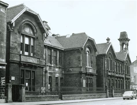 Theglasgowstory Parkhead Primary School