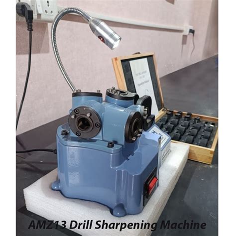 Drill Bit Sharpening Machine At Best Price In India