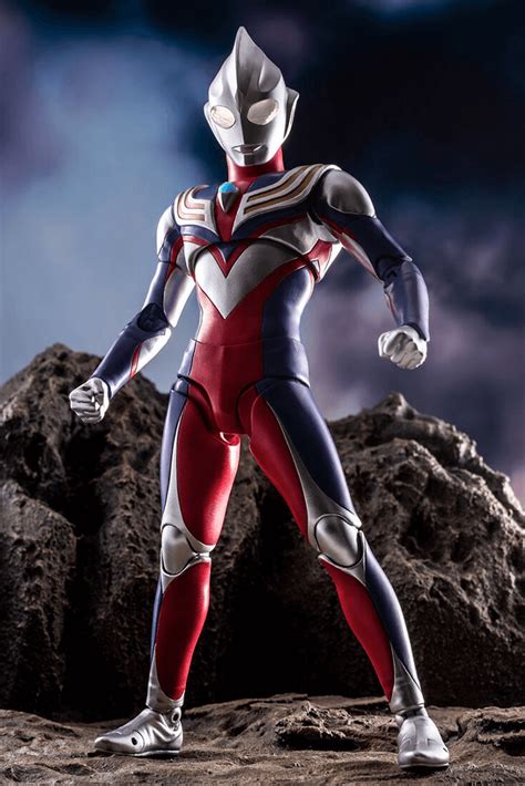 Buy Shfiguarts Shinkocchou Seihou Ultraman Tiga Multi Type By