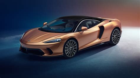 2019 Mclaren GT Superlight 8K Car Wallpaper | HD Wallpapers