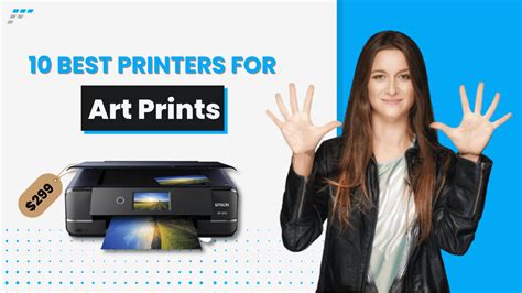 10 Best Printers For Art Prints