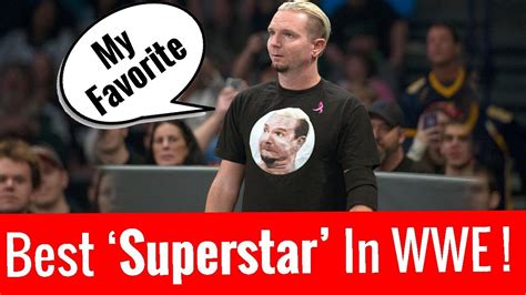 My Favorite Superstar In Wwe Youtube