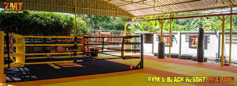 7 Muay Thai Gym And Beach Resort In 2023 Muay Thai Gym Muay Thai