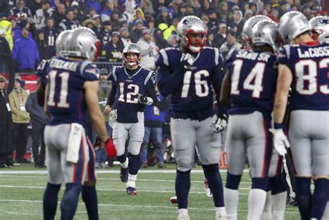 New England Patriots Top 5 Individual Game Performances Of 2019