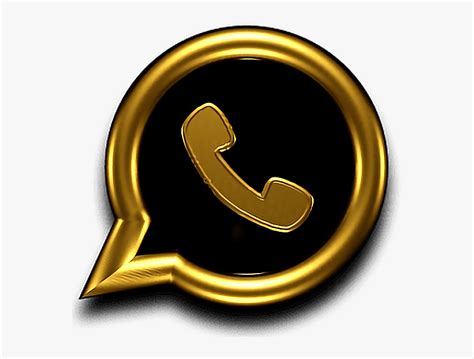 Icon ícone Premium Prêmio Whatsapp Gold Golden Golden Whatsapp