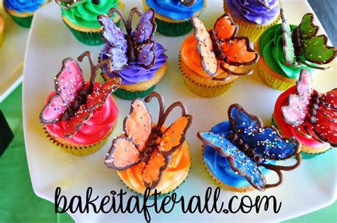 Butterfly Cupcakes Youre Gonna Bake It After All