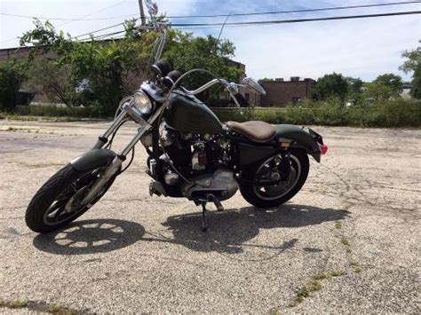 1979 Harley Davidson Sportster For Sale On 2040 Motos