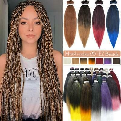 We did not find results for: Mega Pack EZ BRAID 26" Pre-Stretched 3X Kanekalon Braids ...