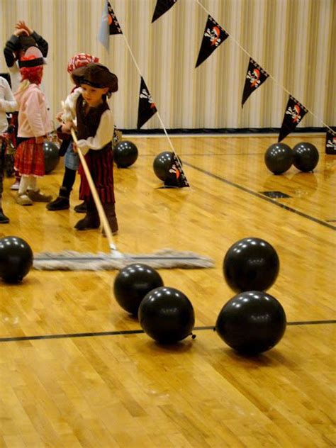 6 Swashbuckling Pirate Party Games You Can Try