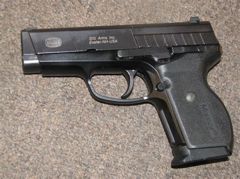 Sig Sauer Mauser M2 Pistol 45 Acp For Sale