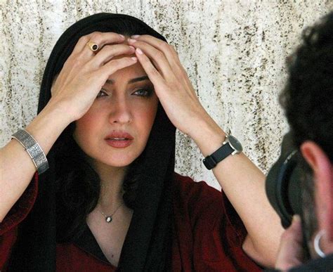 نیکی کریمی سوپر استار زن سینمای ایران عکس سیارک