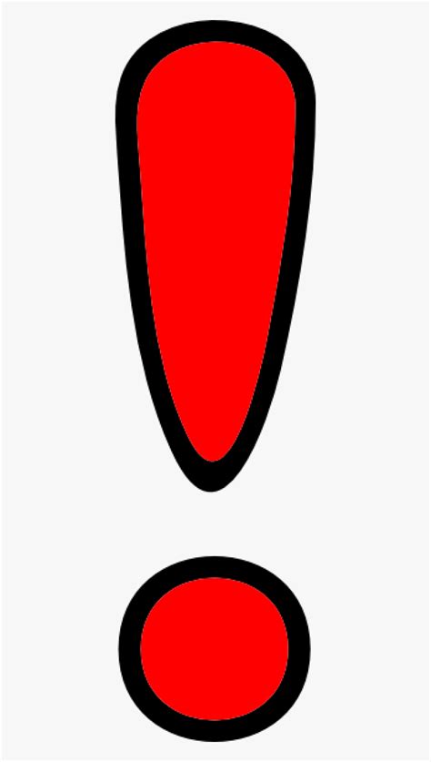 Free Exclamation Mark Clipart Hd Png Download Transparent Png Image Sexiz Pix