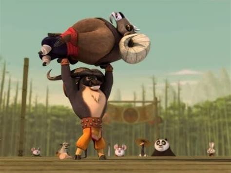 Assisir Kung Fu Panda Lendas Do Dragão Guerreiro 1x22 Meu Cinema