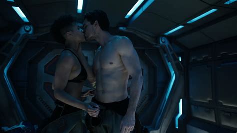 Nude Video Celebs Dominique Tipper Nude The Expanse. 