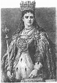 Portrait of Queen Jadwiga of Poland by Jan Matejko (image available on ...