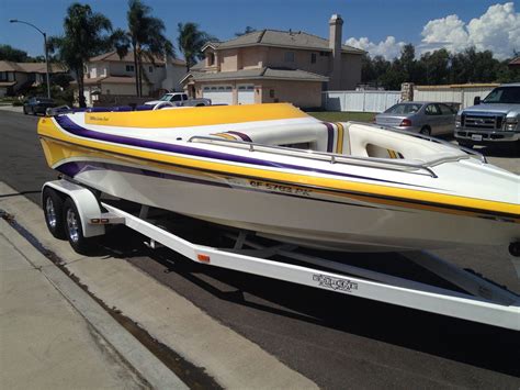 Ultra Custom Boats 23xs 2000 For Sale For 24900 Boats From