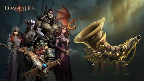 Dragonheir Silent Gods The Stunning Fantasy Rpg Is Releasing On Mobile In A Few Weeks