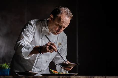 Exclusive Wine Dinner By 2 Michelin Star French Chef Thierry Drapeau At