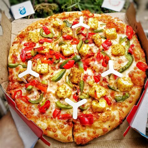 Domino S Pizza Gets A Major Revamp Expect Tastier Heartier Pizzas