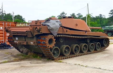 Mbt 70 Retrofitted To An Xm803 By Usarmybrotherhoodoftankers