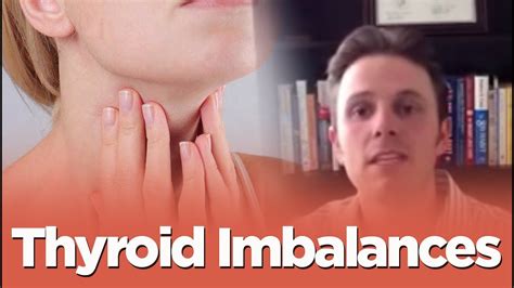 Thyroid Imbalances Causes Of Thyroid Imbalance And How It Can Be