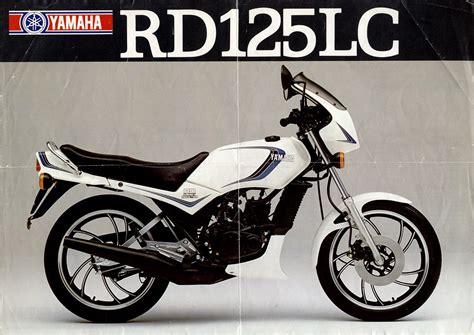 13 bei 8500 min−1 (dx 1976). Yamaha Yamaha RD 125 LC - Moto.ZombDrive.COM