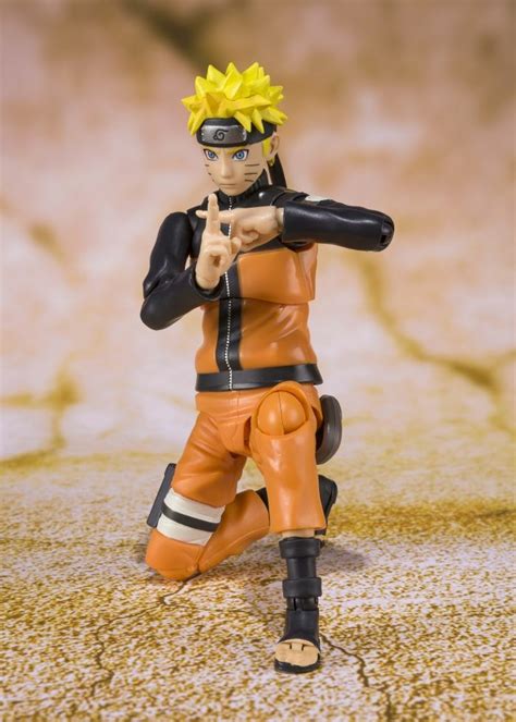 Figurine Sh Figuarts Naruto Uzumaki Référence Gaming